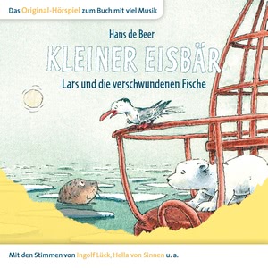 Lars und die verschwundenen Fische Hörbuch
