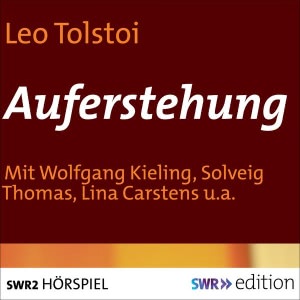 Auferstehung Hörbuch
