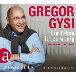 Ein Leben ist zu wenig: Die Autobiographie Hörbuch