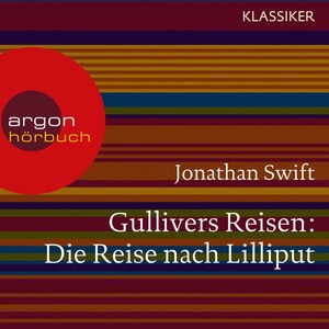 Gullivers Reisen Hörbuch