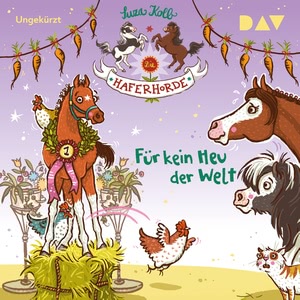 Für kein Heu der Welt Hörbuch