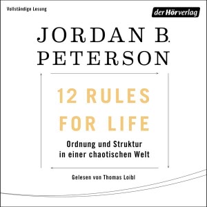 12 Rules for Life Hörbuch
