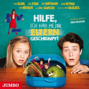 Hilfe, ich hab meine Eltern geschrumpft: Das Original-Hörspiel zum Film Hörbuch