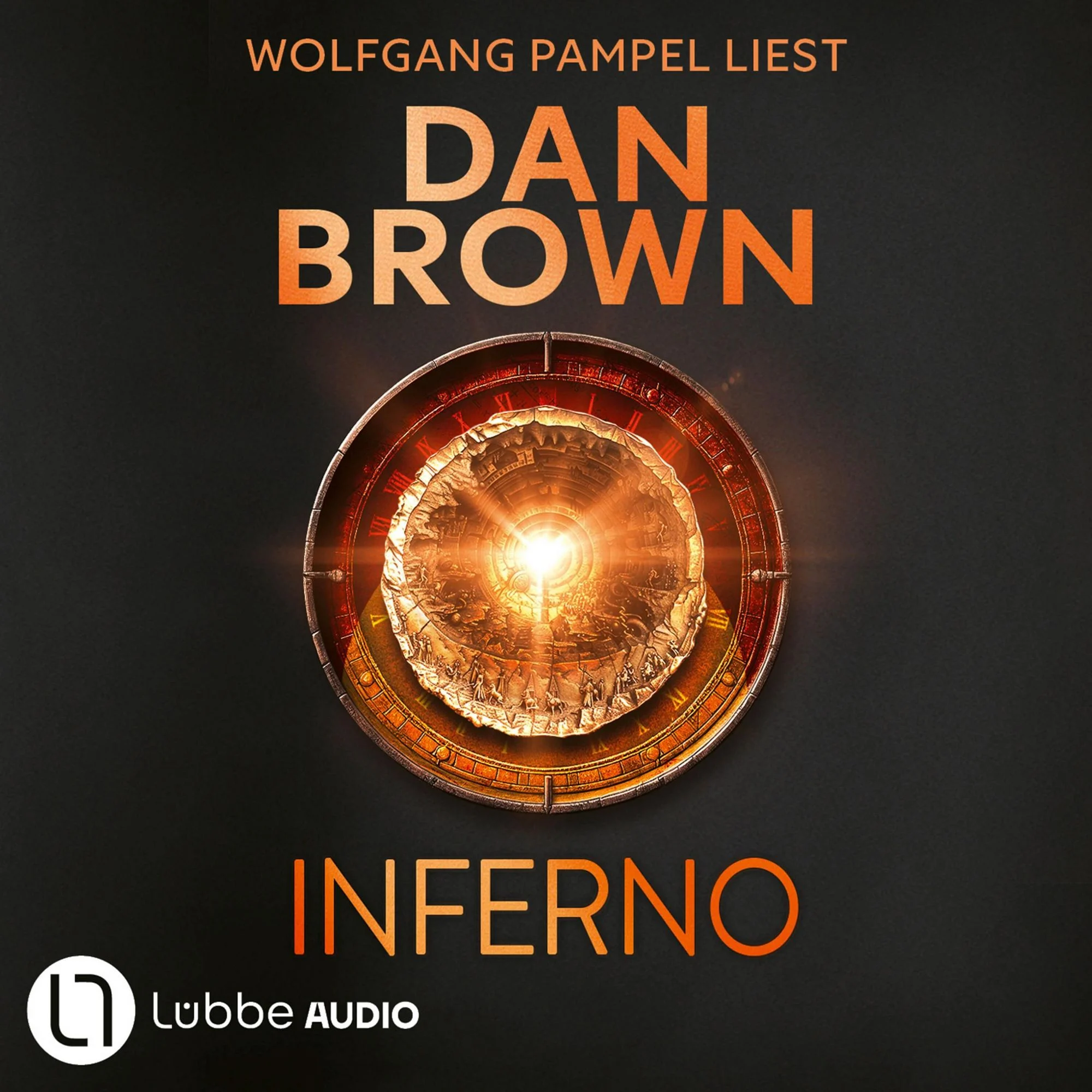 Inferno Hörbuch
