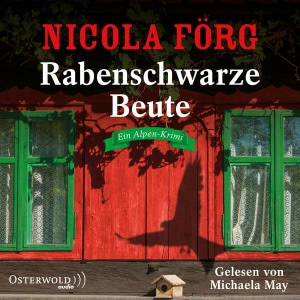 Rabenschwarze Beute Hörbuch