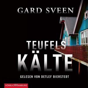 Ein Fall für Tommy Bergmann, Folge 2: Teufelskälte Hörbuch