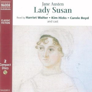 Lady Susan Hörbuch