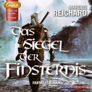 Finsternis Saga, Folge 1: Das Siegel der Finsternis Hörbuch