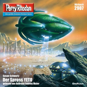 Der Spross YETO Hörbuch