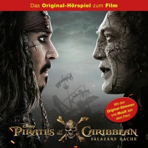 Fluch der Karibik 5 Hörbuch