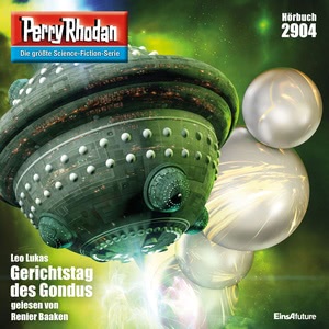 Gerichtstag des Gondus Hörbuch