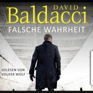 Will Robie, Folge 4: Falsche Wahrheit Hörbuch
