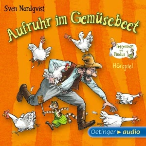 Aufruhr im Gemüsebeet Hörbuch