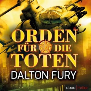 Kolt Raynor, Folge 2: Orden für die Toten Hörbuch