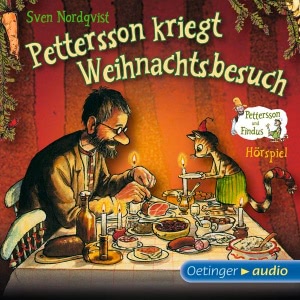 Pettersson kriegt Weihnachtsbesuch (Pettersson und Findus Hörspiel) Hörbuch-Reihe gratis