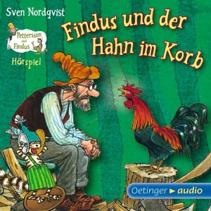 Findus und der Hahn im Korb Hörbuch