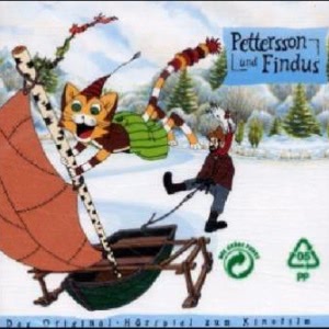 Pettersson zeltet Hörbuch