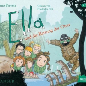 Ella und das Abenteuer im Wald Hörbuch
