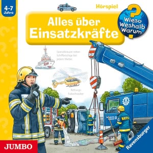 Alles über Einsatzkräfte Hörbuch