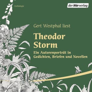 Gert Westphal liest Theodor Storm Hörbuch