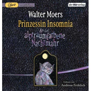 Zamonien, Folge 8: Prinzessin Insomnia & der alptraumfarbene Nachtmahr Hörbuch