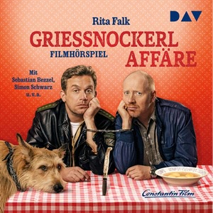 Grießnockerlaffäre. Filmhörspiel Hörbuch