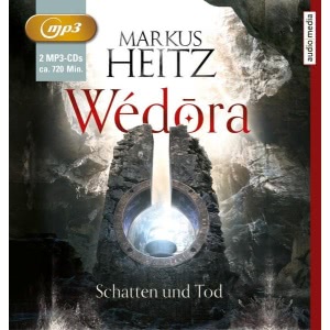 Wédora, Folge 2: Schatten und Tod Hörbuch