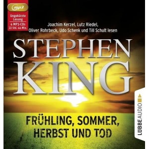 Frühling, Sommer, Herbst und Tod Hörbuch