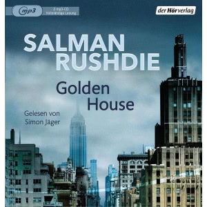 Golden House Hörbuch