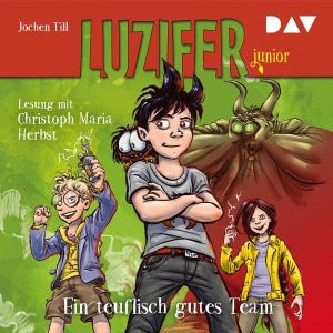 Ein teuflisch gutes Team Hörbuch