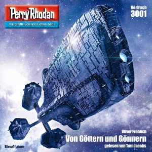Von Göttern und Gönnern Hörbuch