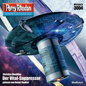 Der Vital-Suppressor Hörbuch