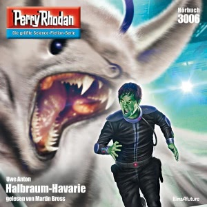 Halbraum-Havarie Hörbuch