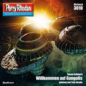 Willkommen auf Gongolis Hörbuch