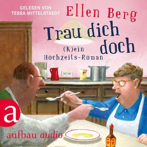 Trau dich doch Hörbuch