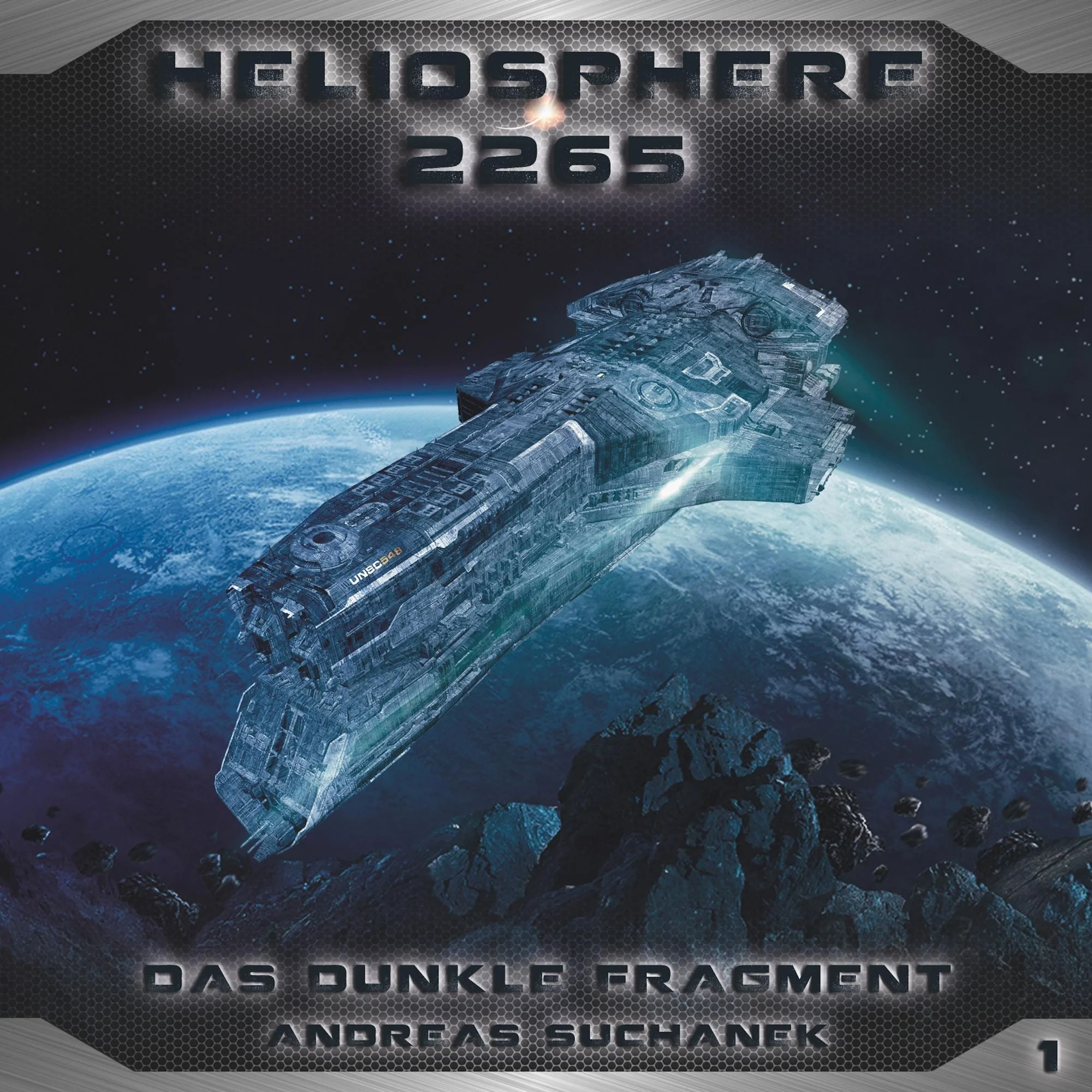 Das dunkle Fragment Hörbuch