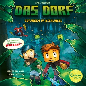 Das Dorf: Die komplette 4. Staffel Hörbuch