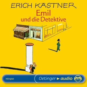 Emil und die Detektive Hörbuch
