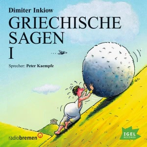 Griechische Sagen I Hörbuch