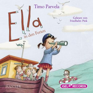Ella in den Ferien Hörbuch