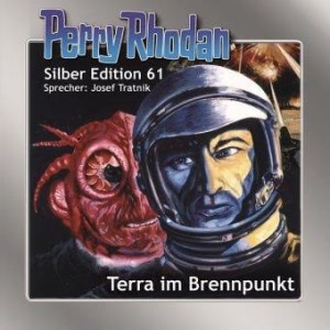 Terra im Brennpunkt Hörbuch