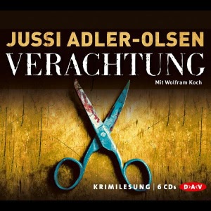 Verachtung - Carl Mørck Hörbuch