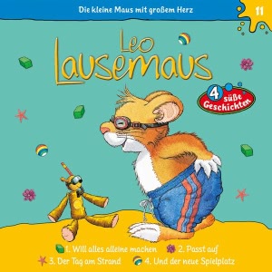 Leo Lausemaus will alles alleine machen Hörbuch