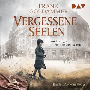 Vergessene Seelen Hörbuch