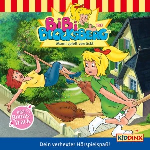Mami spielt verrückt Hörbuch