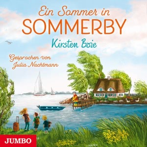Ein Sommer in Sommerby Hörbuch