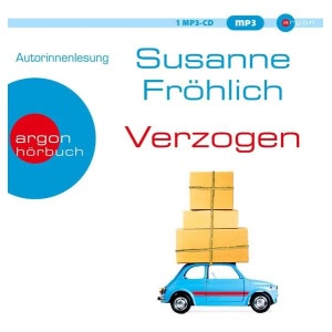 Verzogen Hörbuch