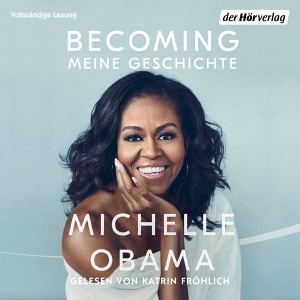 Becoming Hörbuch