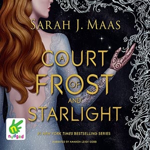 A Court of Frost and Starlight Hörbuch