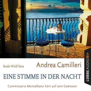 Eine Stimme in der Nacht - Commissario Montalbano hört auf sein Gewissen Hörbuch